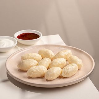 Ліниві вареники