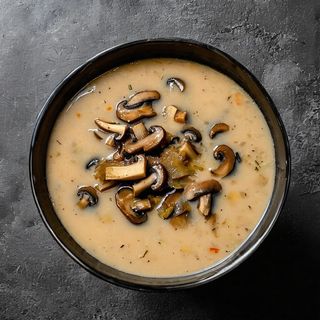 Mushroom Soup