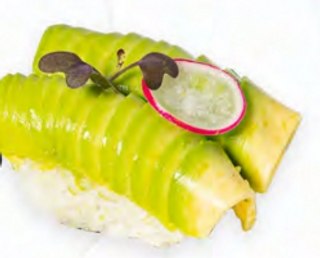 Nigiri avocado 2 pezzi