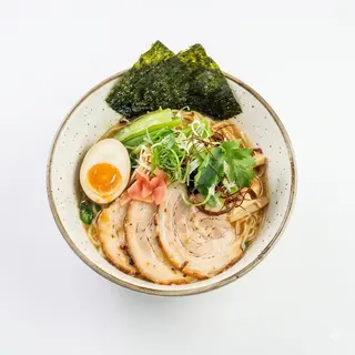 282 Tonkotsu Ramen Mala Ajitama