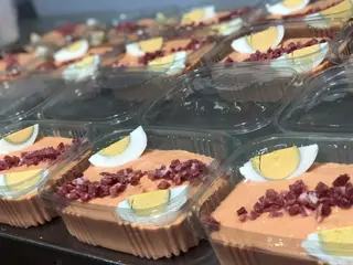 Salmorejo Cordobés Casero