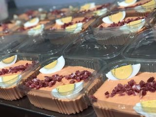 Salmorejo Cordobés Casero