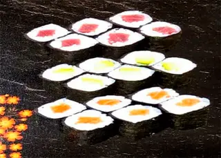 CM173 Mix Hosomaki