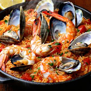 Arroz de Mariscos
