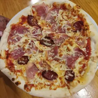 Pizze Montanara (33 Cm.)