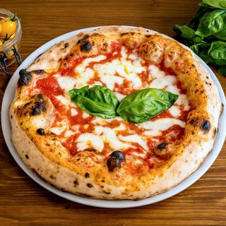 Pizza Napolitaine