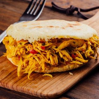 Arepa de Frango