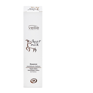 Lotiune hidratanta Vellie cu esenta din lapte de capra, 100ml