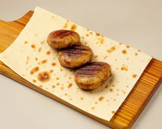 Печериці на грилі (100г)