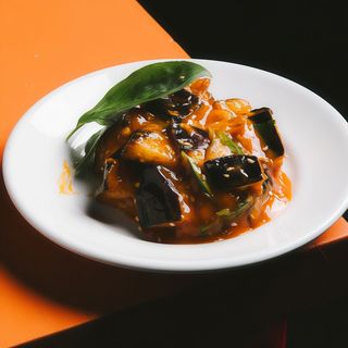 Melanzane Stir