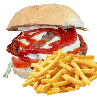 Pata burger