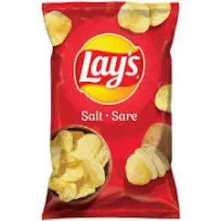 Chips cu sare