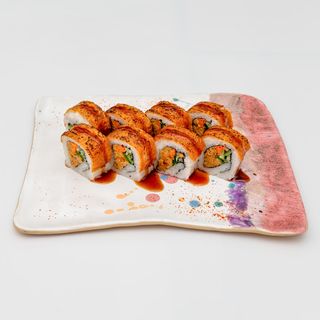 Smoke fish everyday 8 szt.