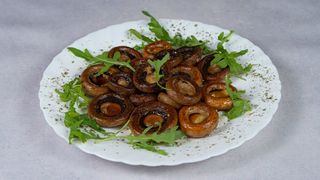 Pečurke na žaru 150g