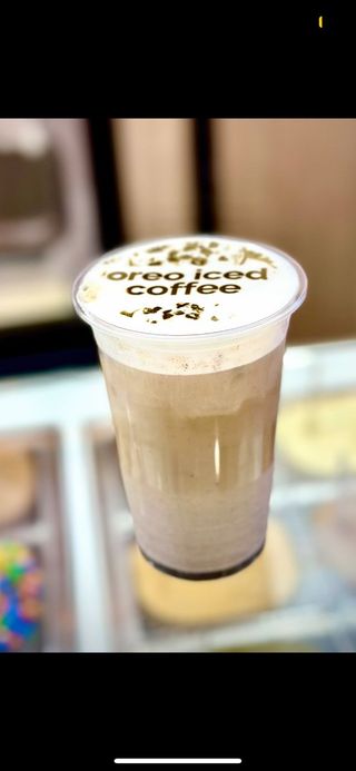 Ice Latte Oreo