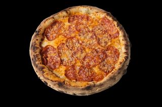 Spinata Calabrese e parmigiano  Ø30cm