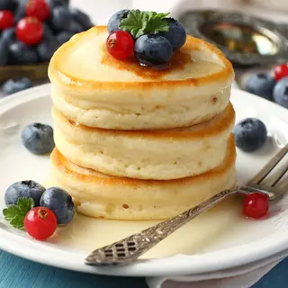 Pancake Nature