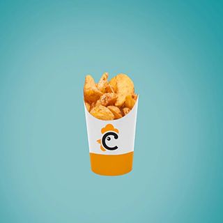 Patatine wedges small