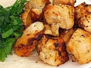 Шашлик курячий (200g)