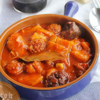 Callos (Ración)