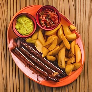 Chorizo Zapata sausage