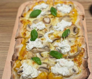 Pinsa Suspiros De Otoño