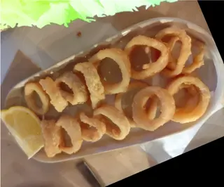 Calamares A La Andaluz