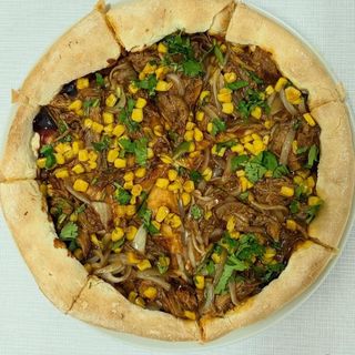 PIZZA PULLED PORK