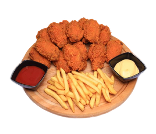 Крылышки (18 шт.)