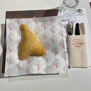 Pizzicotto fritto