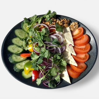 Кавказская нарезка