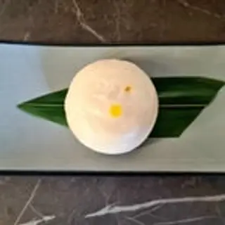 Bao crema all'uovo