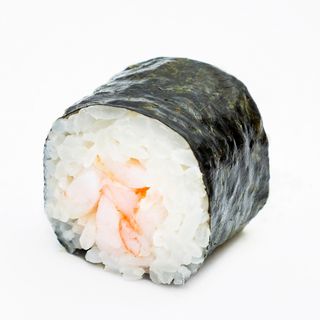 Hosomaki gamberi - 8 pezzi