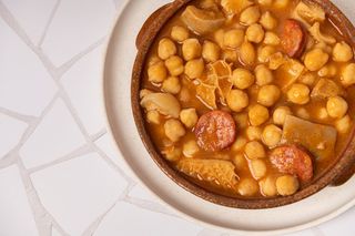 Callos a la madrileña