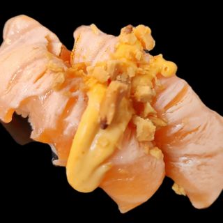 129 Nigiri mandorle falmbe 2 pezzi