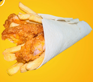 Expert crispy twister
