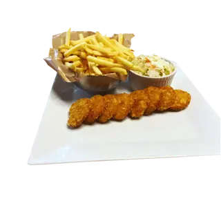 Nuggetsy zestaw