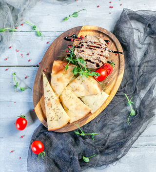 Pateu din ficat de pui