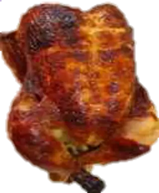Poulet Complet Rôti