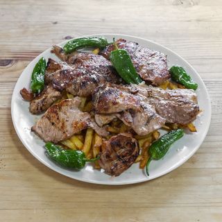 Kilo de Secretoa la Brasa