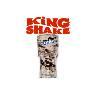 King Shake Oreo