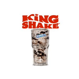 King Shake Oreo