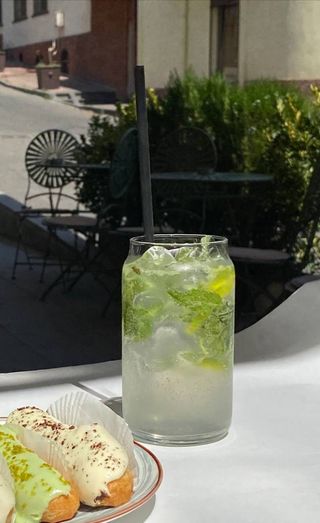 Lemonade "Mojito"