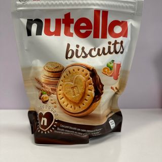 Nutella Biscuits