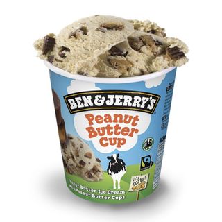 Ben&Jerry's 465ml - Peanut Butter