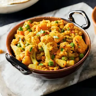 Vegetable Balti