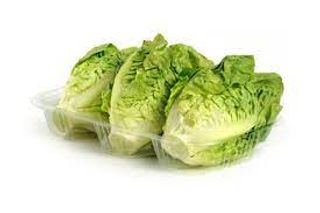 Cogollos De Lechuga ( 6 Unid) 1 Ud.