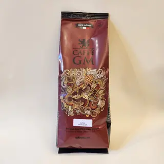 Caffè artigianale tostato a legna 80% arabica 20% robusta
