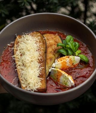 Аля пармеджано NEW