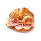 Croissant Mixto